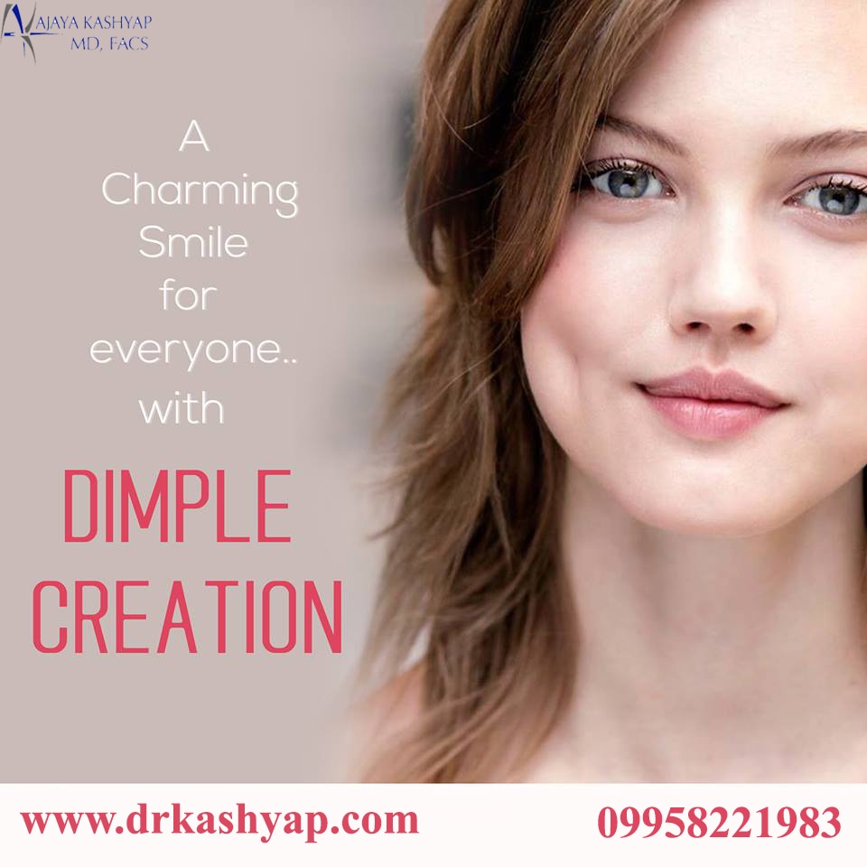 ﻿The Delhi Center for Dimple Creation Plastic Surgery - Dr Ajaya ...